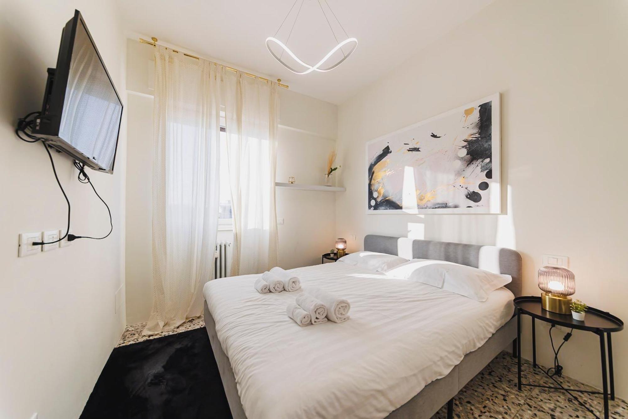 Luminoso Apt In Porta Venezia Милано Екстериор снимка