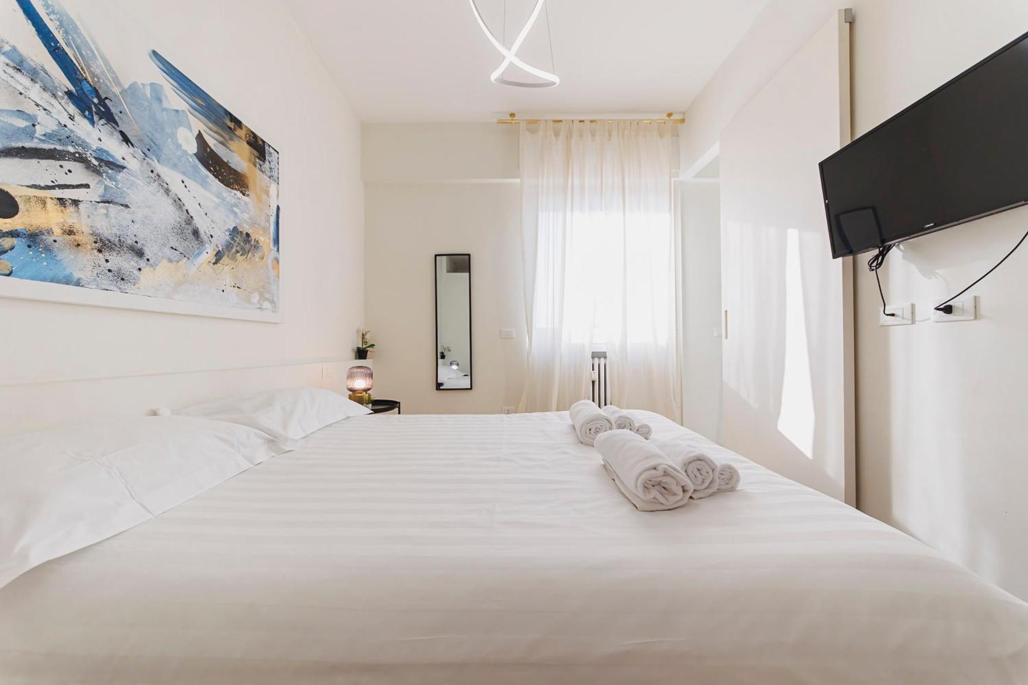 Luminoso Apt In Porta Venezia Милано Екстериор снимка